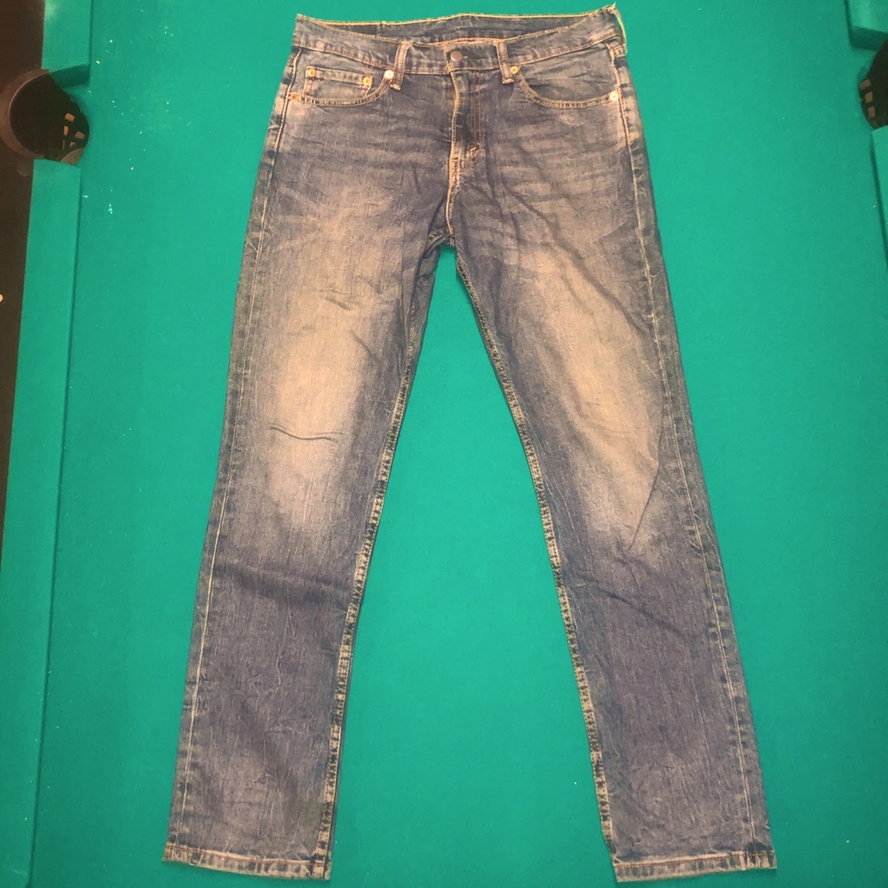 Levis Strauss 511™ Mens Slim Jeans W32 L32